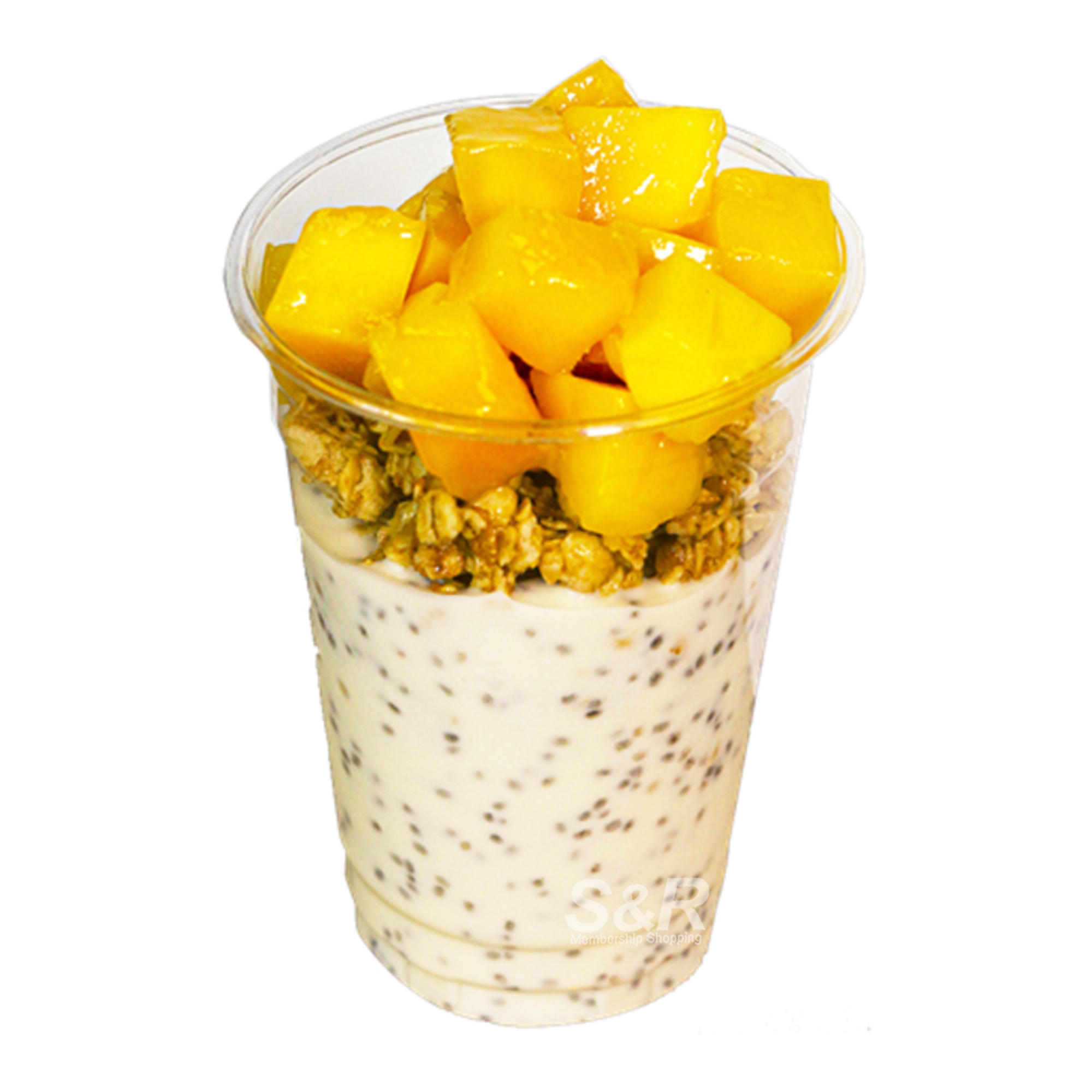 S&R Granola Chia with Mango 1pc